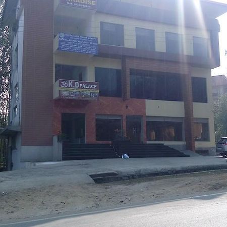 Hill Paradise Hotel Nagchala Exterior foto
